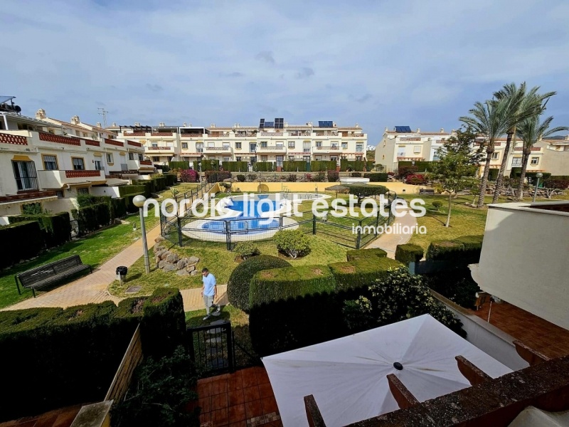 Fabulous terraced house in Añoreta Baja in Rincón de la Victoria 
