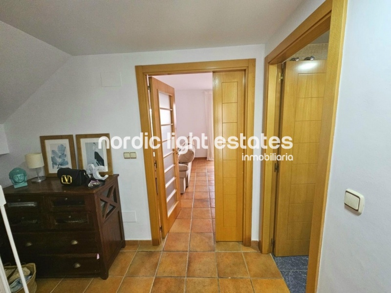 Fabulous terraced house in Añoreta Baja in Rincón de la Victoria 