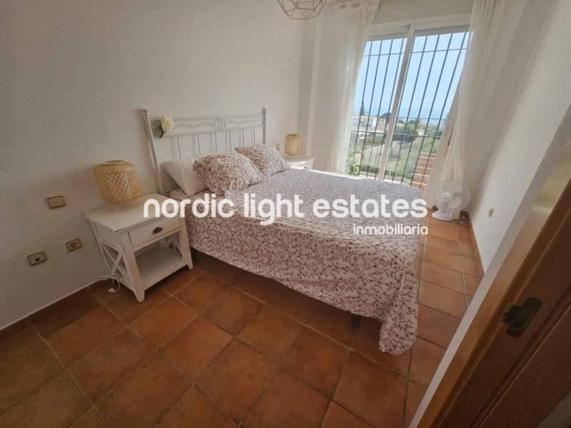 Fabulous terraced house in Añoreta Baja in Rincón de la Victoria 