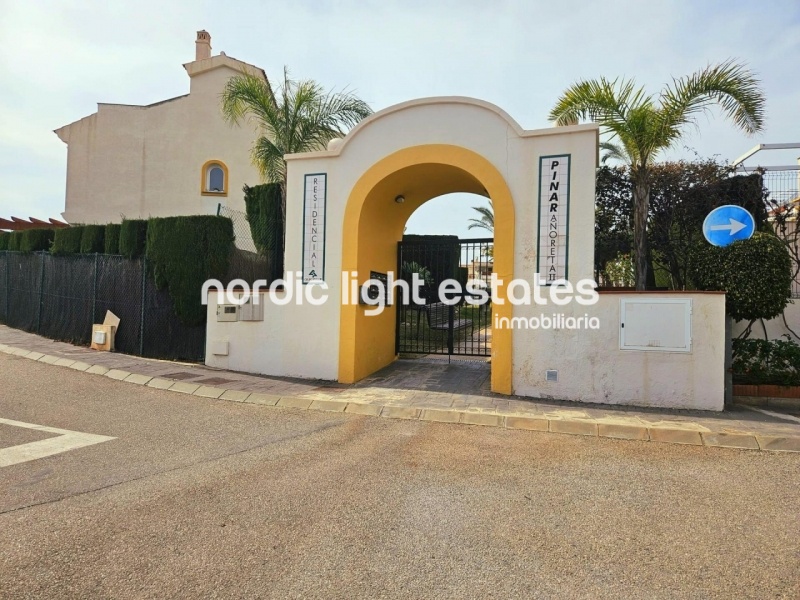 Fabulous terraced house in Añoreta Baja in Rincón de la Victoria 