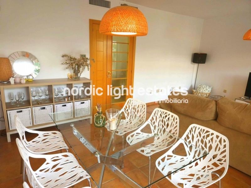 Fabulous terraced house in Añoreta Baja in Rincón de la Victoria 