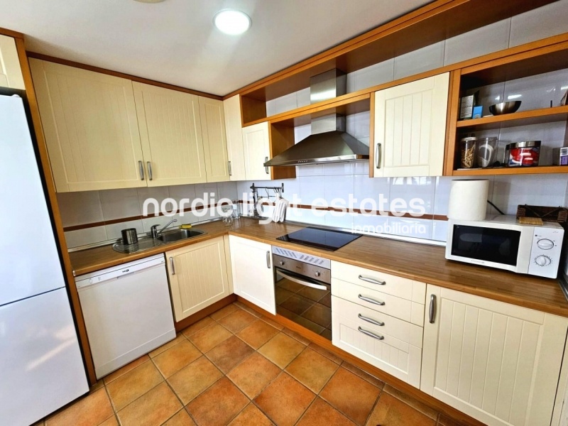 Fabulous terraced house in Añoreta Baja in Rincón de la Victoria 