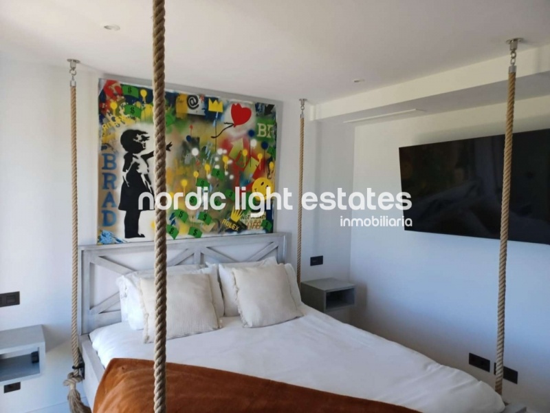 Villa de lujo absolutamente impresionante en Coín. Parcela de 30.000m2