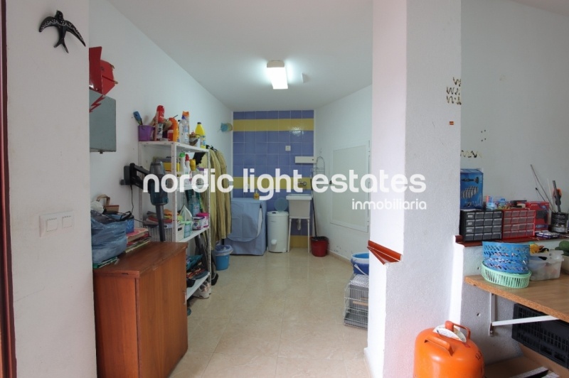 Semi-detached villa in Puerto Blanquillo in Frigiliana