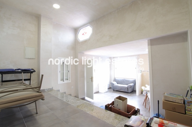 Semi-detached villa in Puerto Blanquillo in Frigiliana