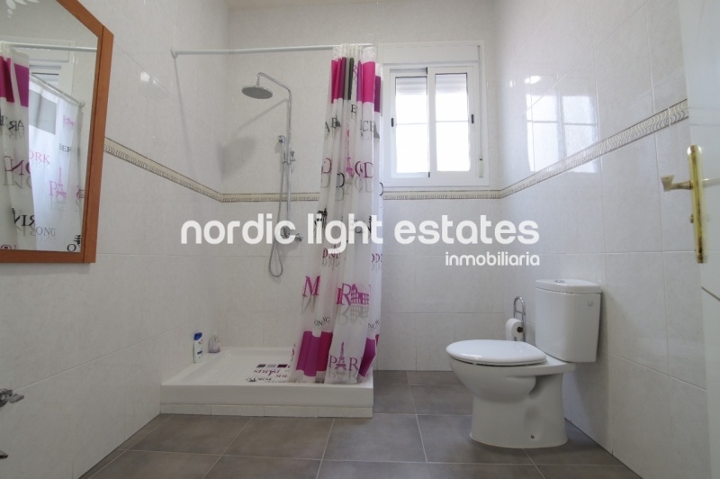 Semi-detached villa in Puerto Blanquillo in Frigiliana