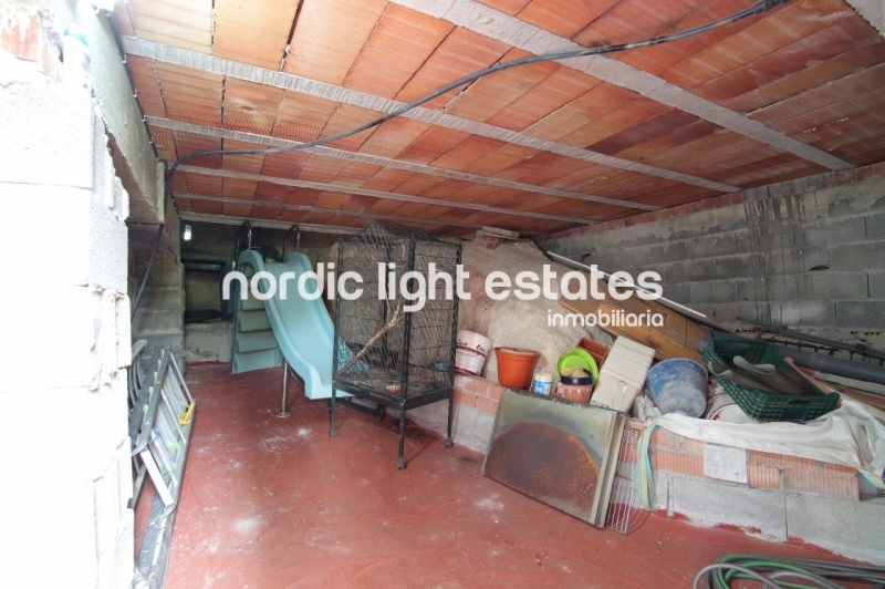 Semi-detached villa in Puerto Blanquillo in Frigiliana