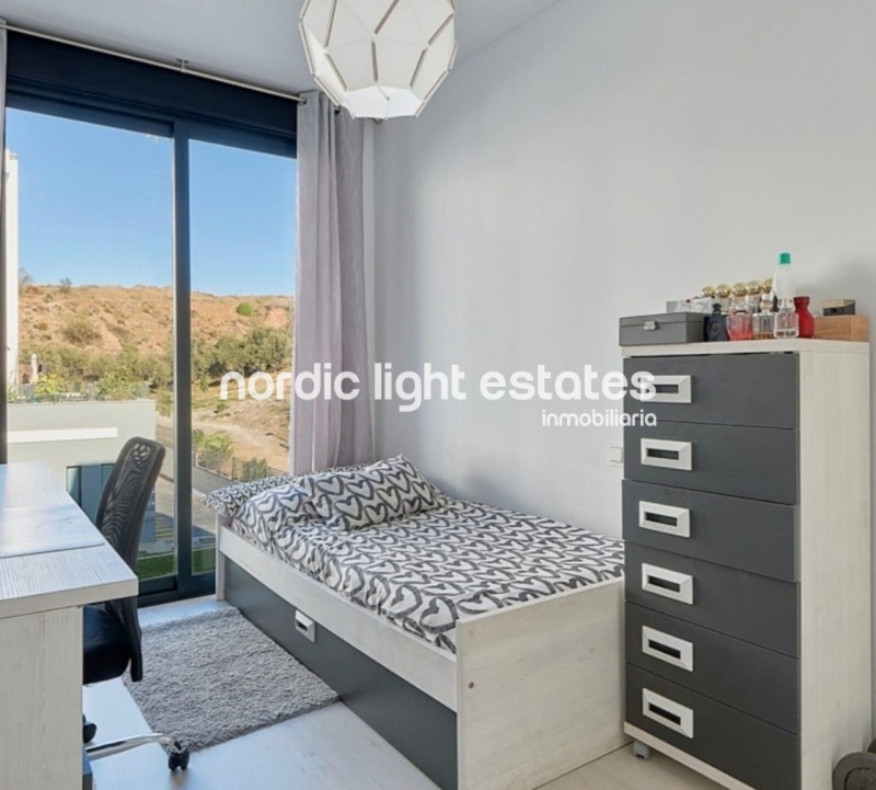 Modern and luxurious townhouse in Añoreta Golf area in Rincón de la Victoria