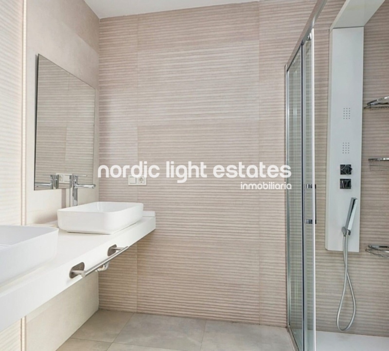 Modern and luxurious townhouse in Añoreta Golf area in Rincón de la Victoria