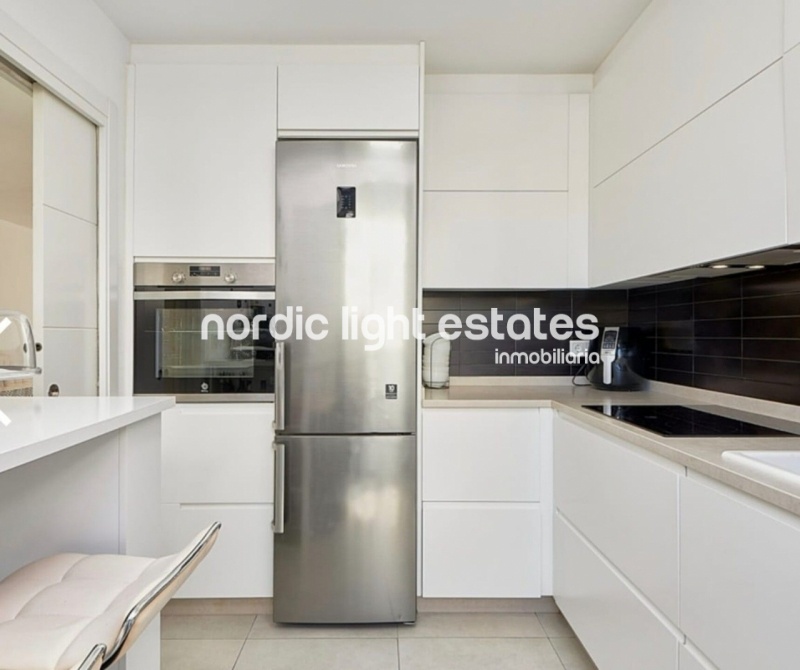 Modern and luxurious townhouse in Añoreta Golf area in Rincón de la Victoria