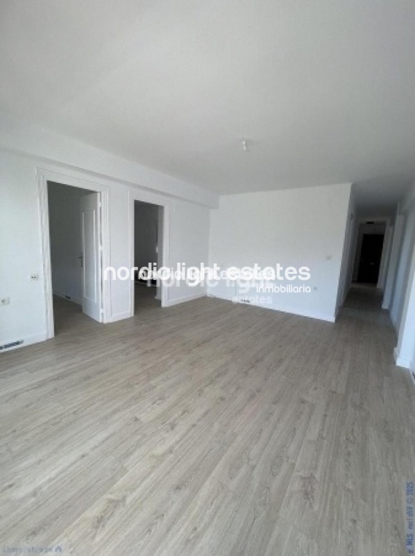 Vivienda reformada en el corazón de Torre del Mar. Luz, comodidad y ubicación inmejorable