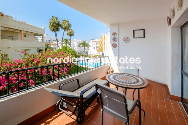 Apartment Nerja 2 beds