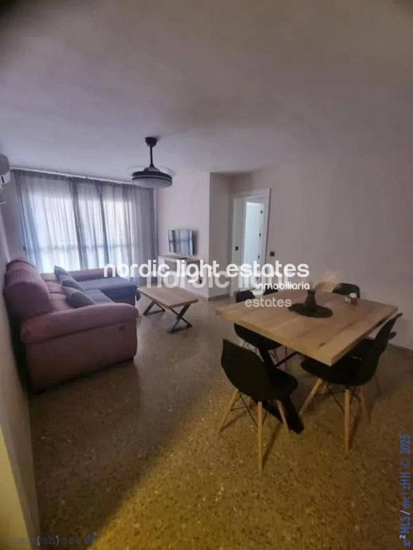 Live with style and comfort in this beautiful apartment in Rincón de la Victoria 