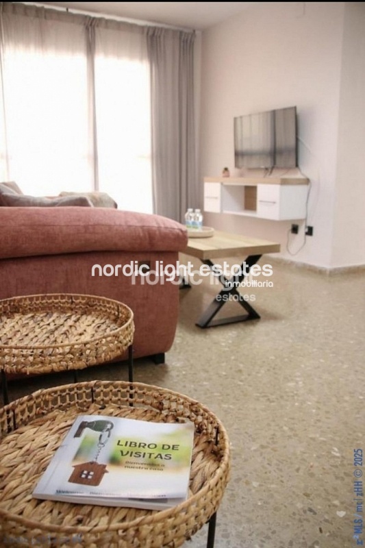 Live with style and comfort in this beautiful apartment in Rincón de la Victoria 