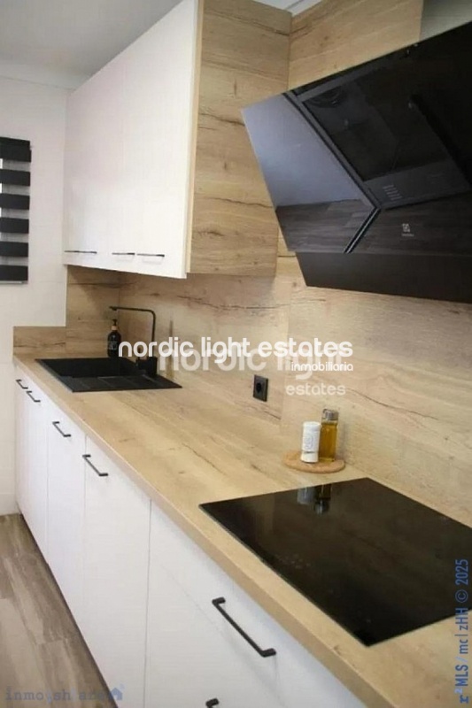 Live with style and comfort in this beautiful apartment in Rincón de la Victoria 