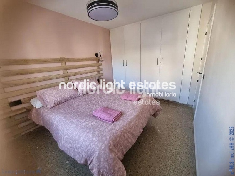 Live with style and comfort in this beautiful apartment in Rincón de la Victoria 