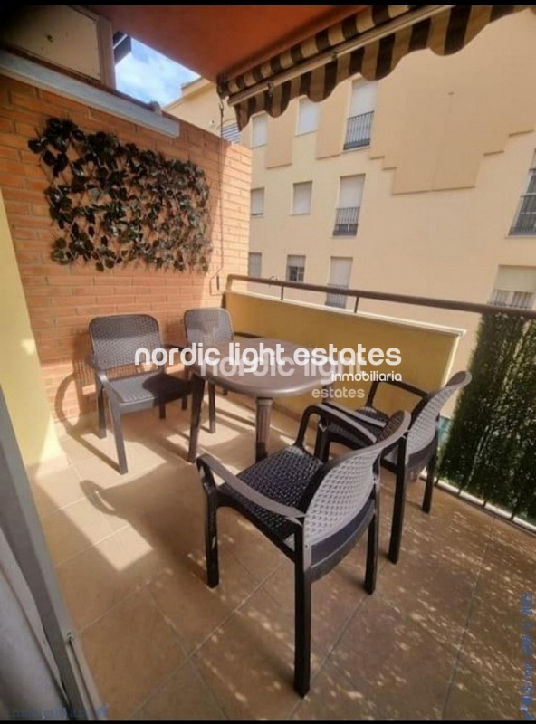 Live with style and comfort in this beautiful apartment in Rincón de la Victoria 