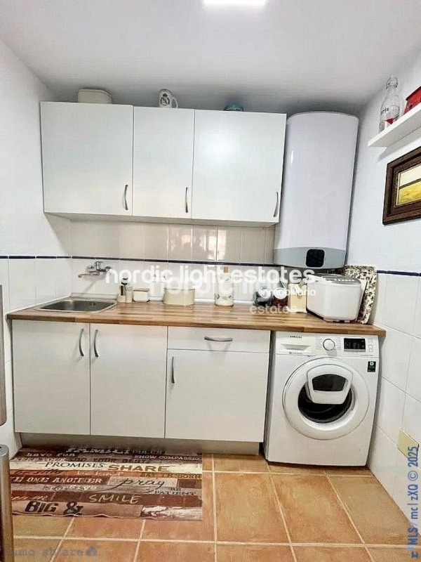 Stunning modern townhouse with a lot of outside space in Añoreta, Rincón de la Victoria