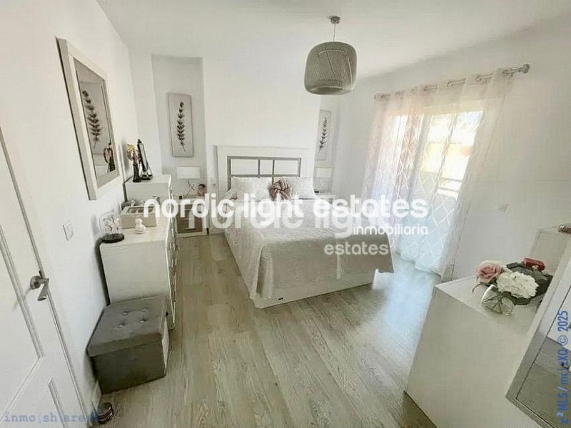 Stunning modern townhouse with a lot of outside space in Añoreta, Rincón de la Victoria