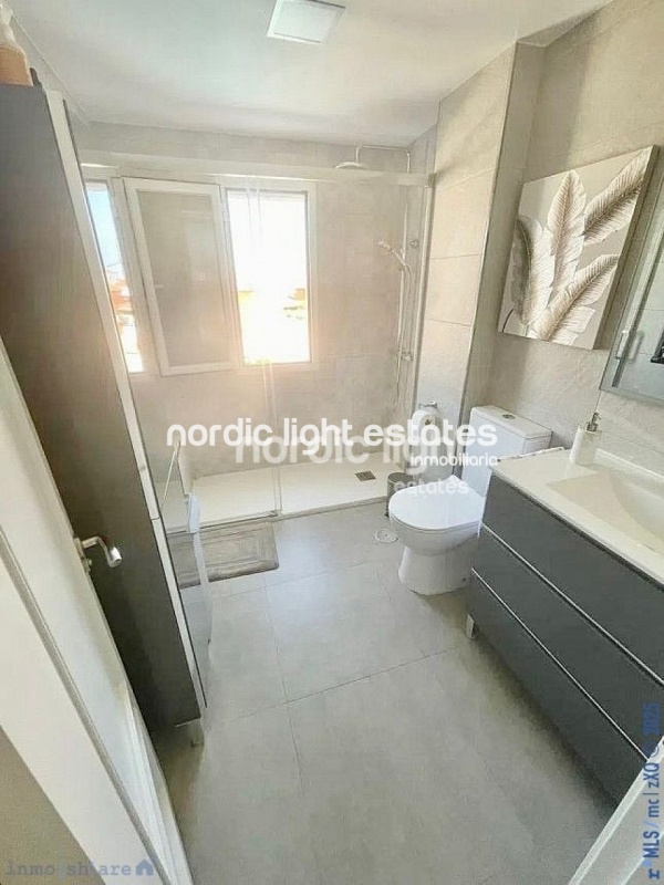 Stunning modern townhouse with a lot of outside space in Añoreta, Rincón de la Victoria