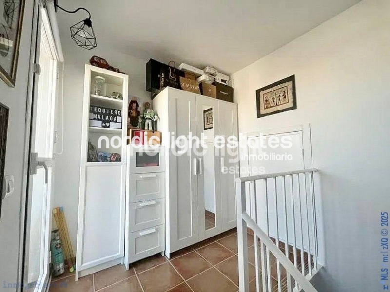 Stunning modern townhouse with a lot of outside space in Añoreta, Rincón de la Victoria