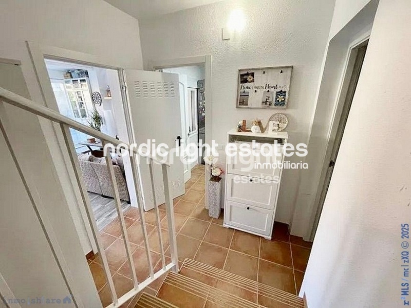 Stunning modern townhouse with a lot of outside space in Añoreta, Rincón de la Victoria
