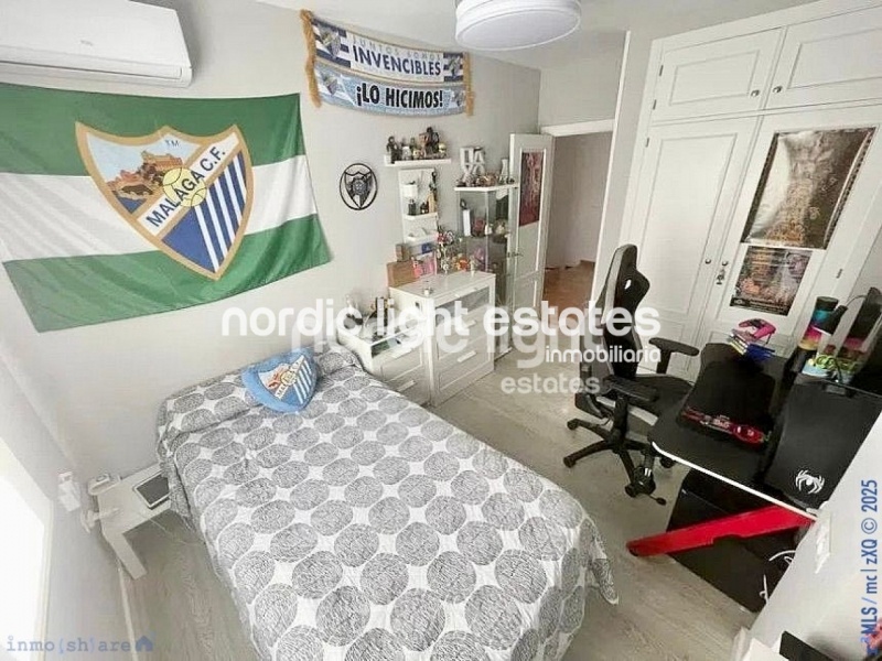 Stunning modern townhouse with a lot of outside space in Añoreta, Rincón de la Victoria