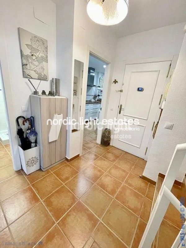 Stunning modern townhouse with a lot of outside space in Añoreta, Rincón de la Victoria