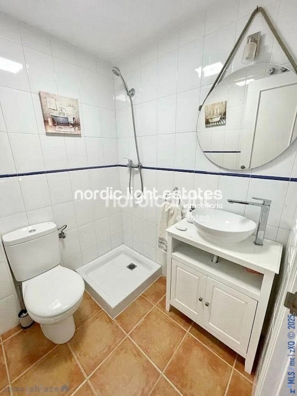 Stunning modern townhouse with a lot of outside space in Añoreta, Rincón de la Victoria