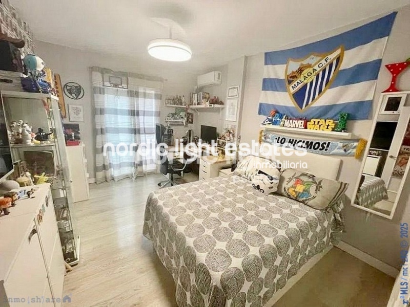 Stunning modern townhouse with a lot of outside space in Añoreta, Rincón de la Victoria