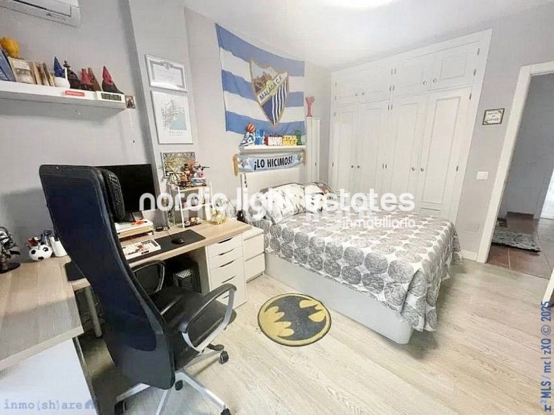 Stunning modern townhouse with a lot of outside space in Añoreta, Rincón de la Victoria
