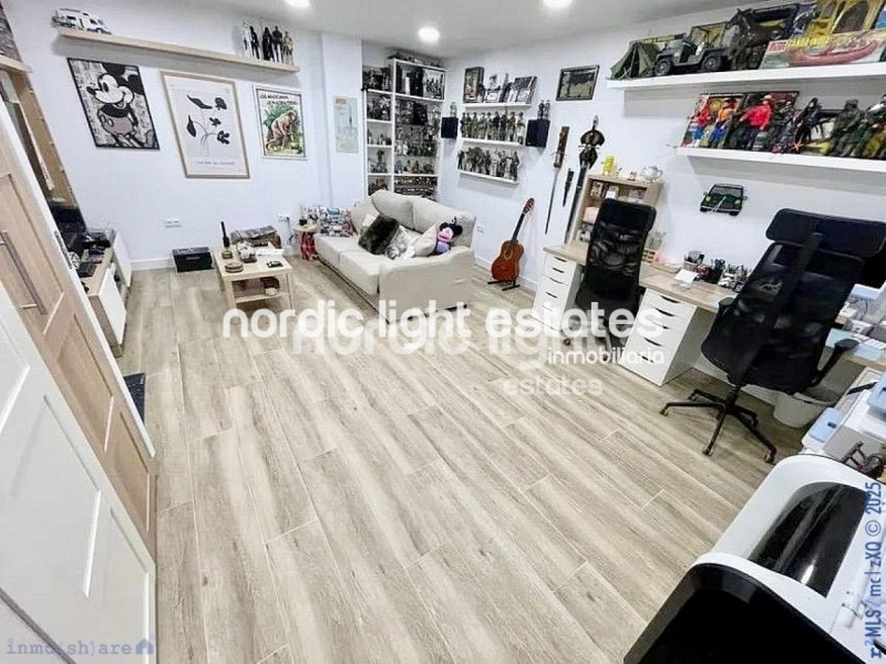 Stunning modern townhouse with a lot of outside space in Añoreta, Rincón de la Victoria