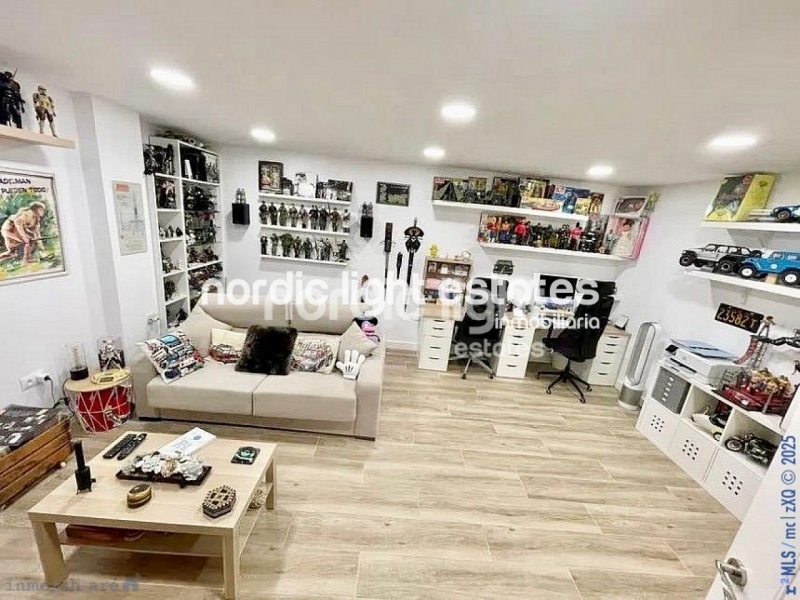 Stunning modern townhouse with a lot of outside space in Añoreta, Rincón de la Victoria