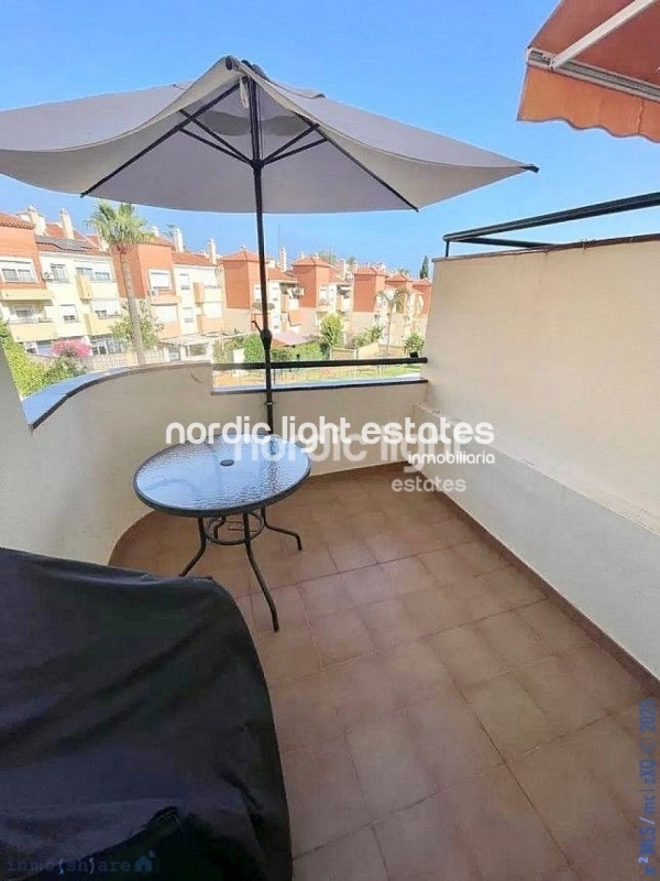 Stunning modern townhouse with a lot of outside space in Añoreta, Rincón de la Victoria