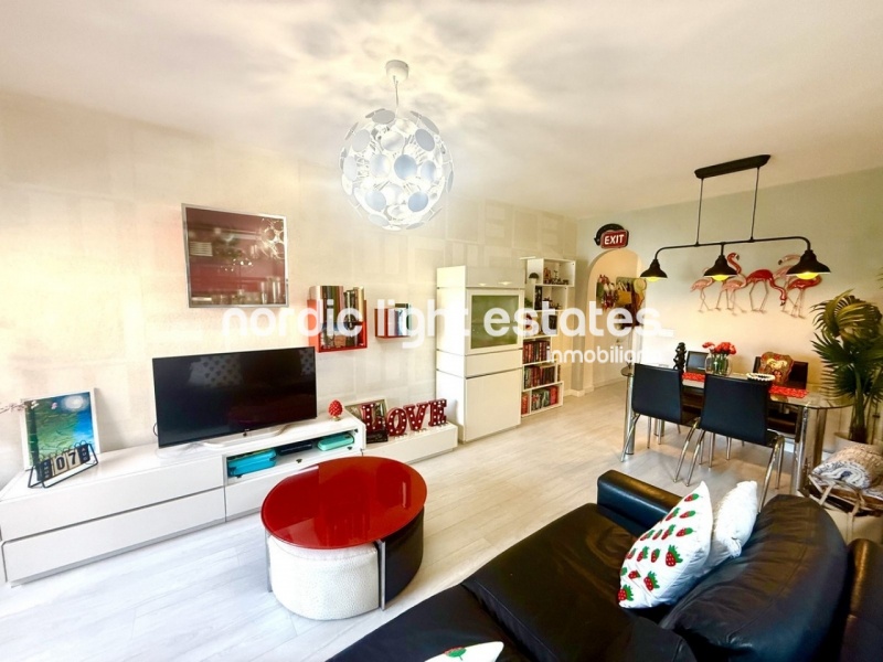 Apartment Algarrobo Costa 2 beds