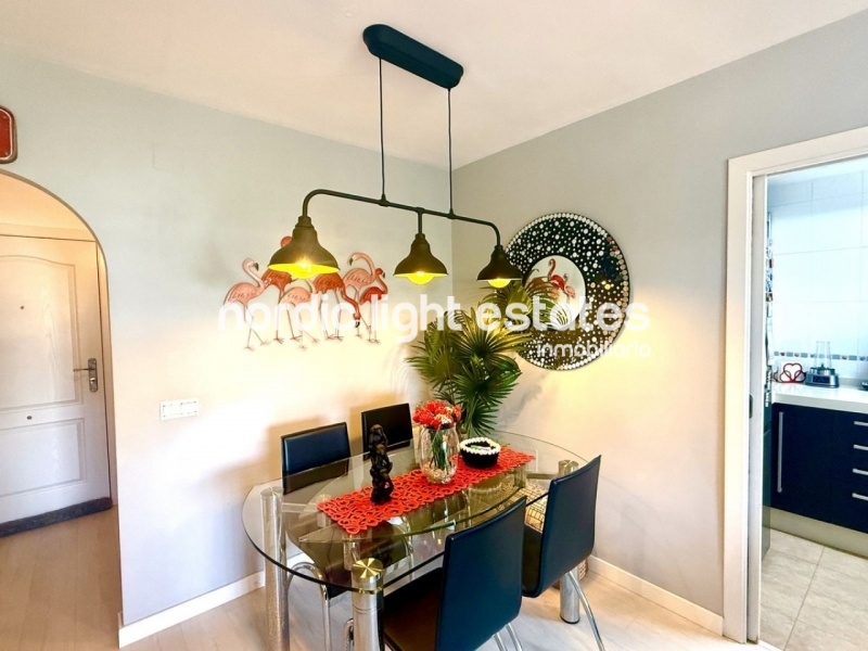 Apartment Algarrobo Costa 2 beds