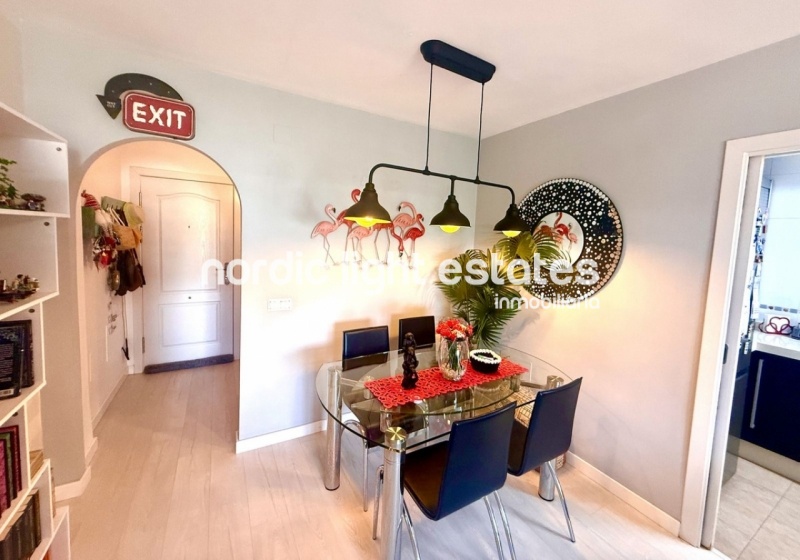 Apartment Algarrobo Costa 2 beds
