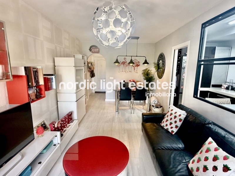 Apartment Algarrobo Costa 2 beds
