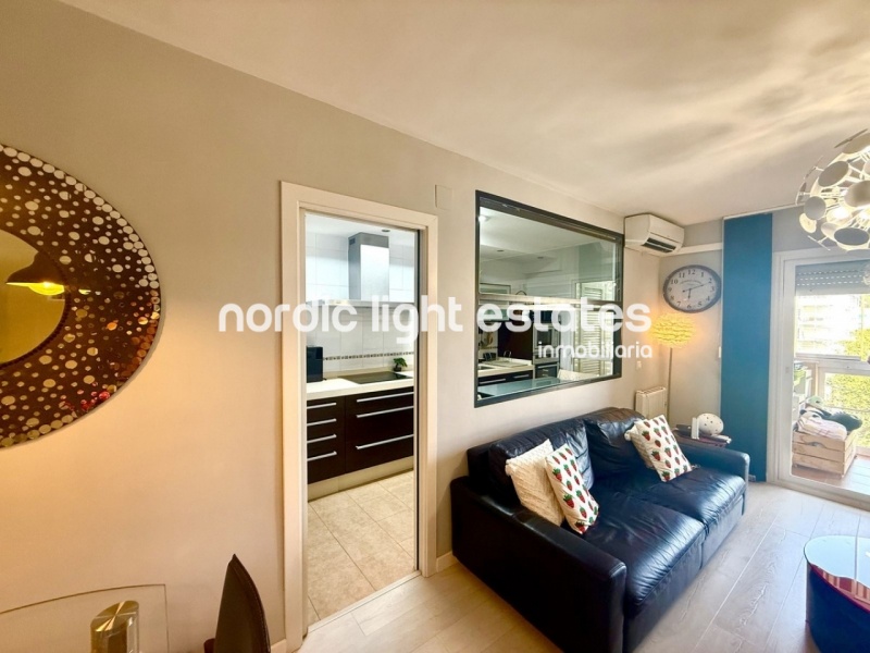 Apartment Algarrobo Costa 2 beds