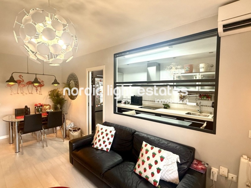 Apartment Algarrobo Costa 2 beds
