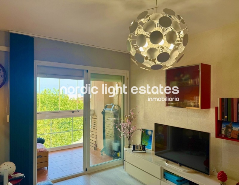 Apartment Algarrobo Costa 2 beds