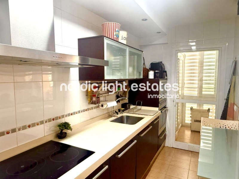 Apartment Algarrobo Costa 2 beds