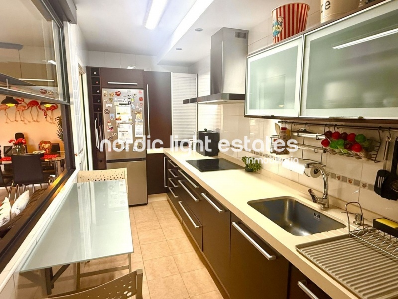 Apartment Algarrobo Costa 2 beds