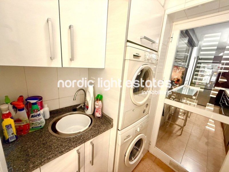 Apartment Algarrobo Costa 2 beds