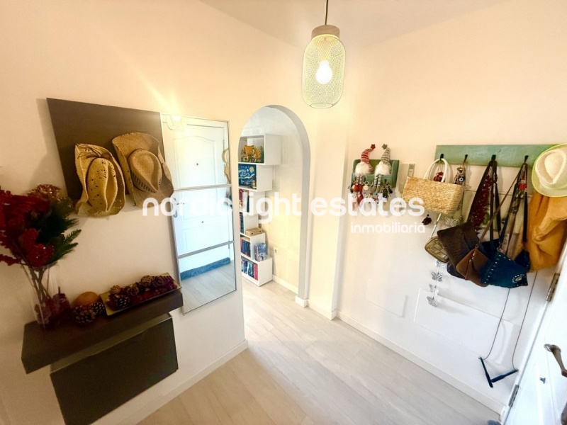Apartment Algarrobo Costa 2 beds