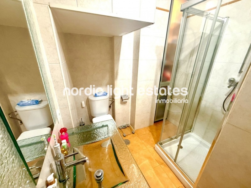 Apartment Algarrobo Costa 2 beds