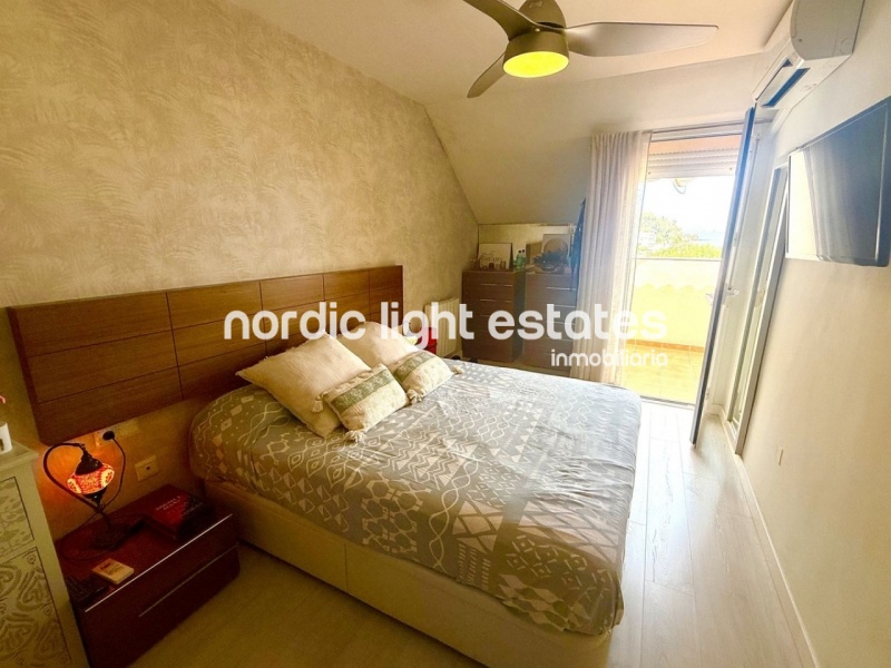 Apartment Algarrobo Costa 2 beds