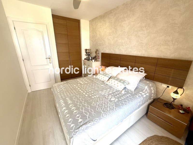 Apartment Algarrobo Costa 2 beds