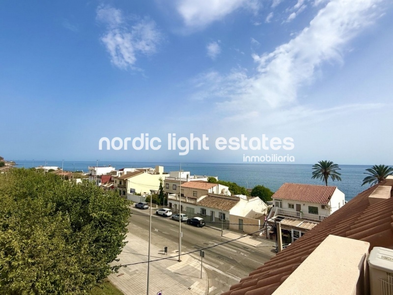 Apartment Algarrobo Costa 2 beds