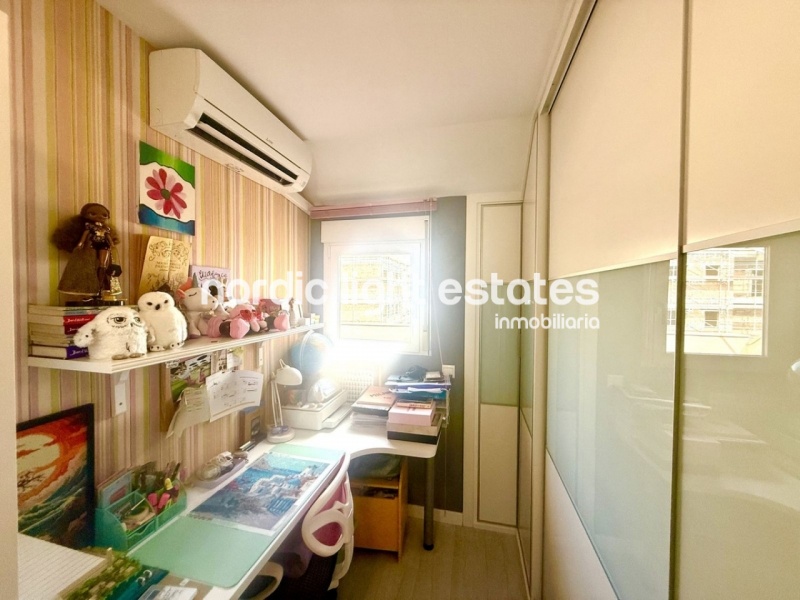 Apartment Algarrobo Costa 2 beds